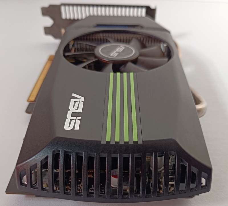 GeForce GTS 450 | 1GB GDDR5 | HDMI, VGA, DVI | In original box