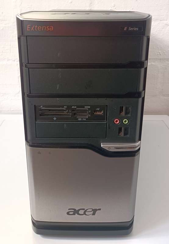 Acer Extensa | i3-4150 3.5GHz | 4GB DDR3 | 80GB HDD | Runs Windows 11 Pro