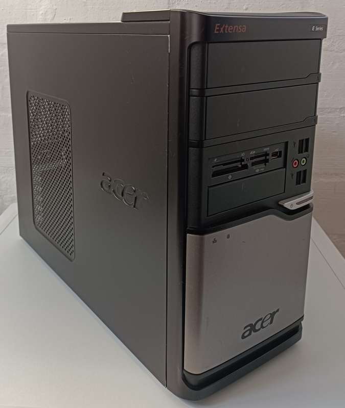 Acer Extensa | i3-4150 3.5GHz | 4GB DDR3 | 80GB HDD | Runs Windows 11 Pro