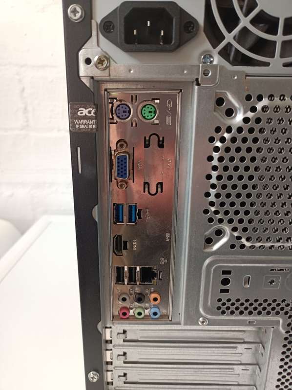 Acer Extensa | i3-4150 3.5GHz | 4GB DDR3 | 80GB HDD | Runs Windows 11 Pro