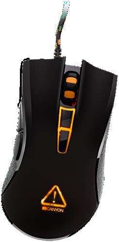 Canyon Gaming Mouse | Fobos SMG3 | Right handed | Open box deal
