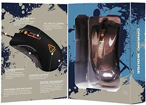 Canyon Gaming Mouse | Fobos SMG3 | Right handed | Open box deal