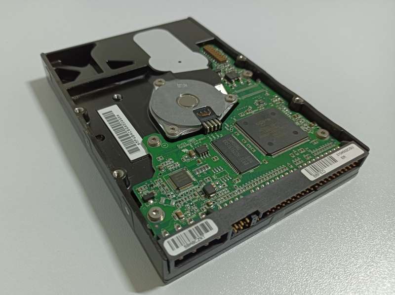 Maxtor 40GB Diamond Plus IDE ATA133 HDD | Windows 10 LTSC loaded