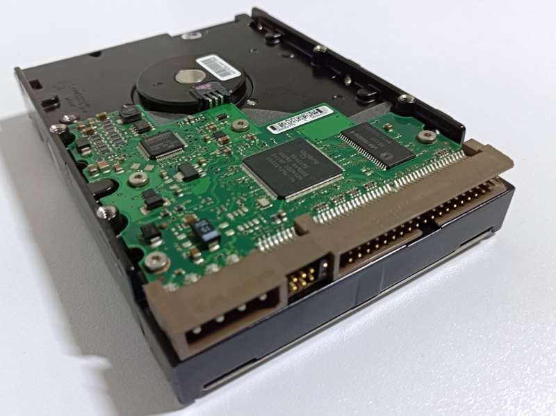 Seagate 40GB Barracuda 7200.7 IDE ATA133 HDD | Windows 10 LTSC loaded