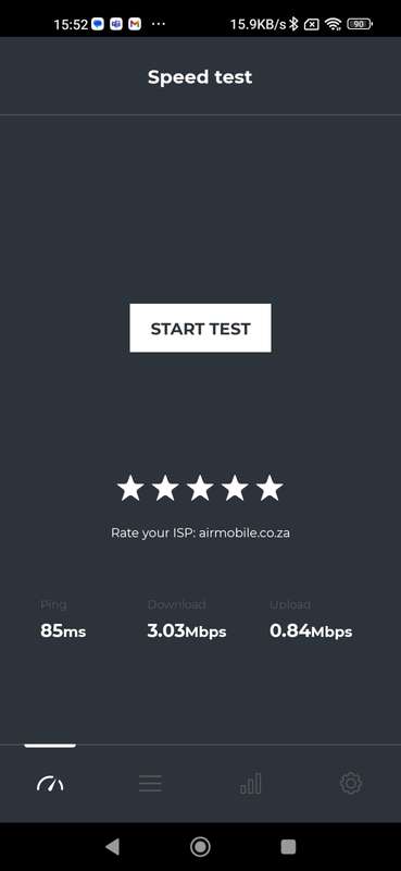 D-Link 3.75G Router | Takes SIM card | LAN and Telephone ports