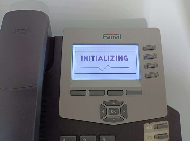 Fanvil C62 IP Phone | VOIP SIP POE