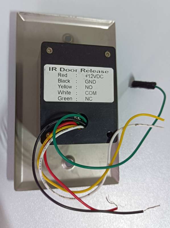 No Touch contactless infrared switch