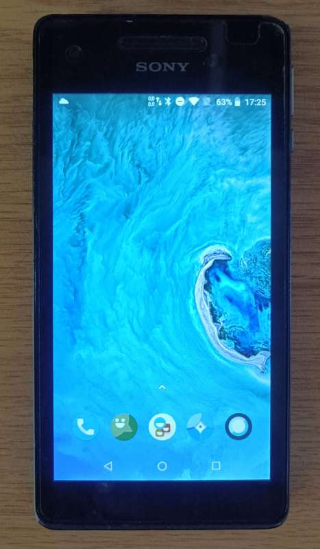 Sony Xperia V | 4G LTE | BRAVIA LED screen | Android 8.1 LineageOS | 13MP / FHD camera | In box