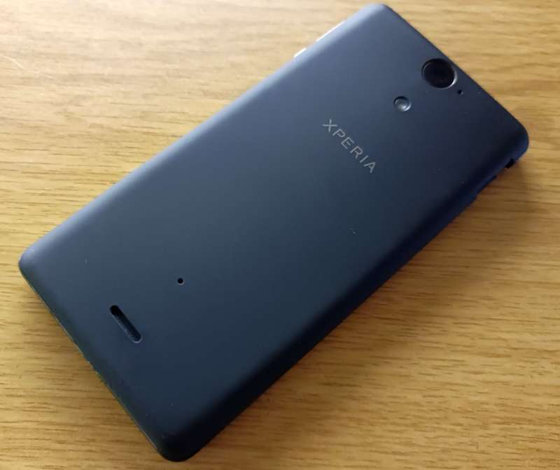 Sony Xperia V | 4G LTE | BRAVIA LED screen | Android 8.1 LineageOS | 13MP / FHD camera | In box