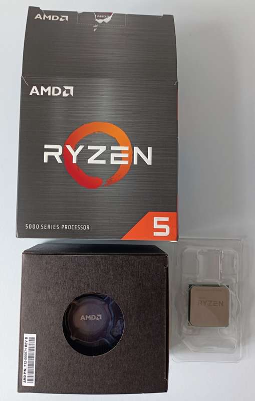 AMD Ryzen 7 3700X CPU | In box with Wraith Stealth cooler | 8C/16T up to 4.4GHz | 36MB Cache | Zen 2