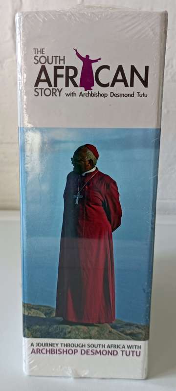 The South African Story by Desmond Tutu | DVD box set