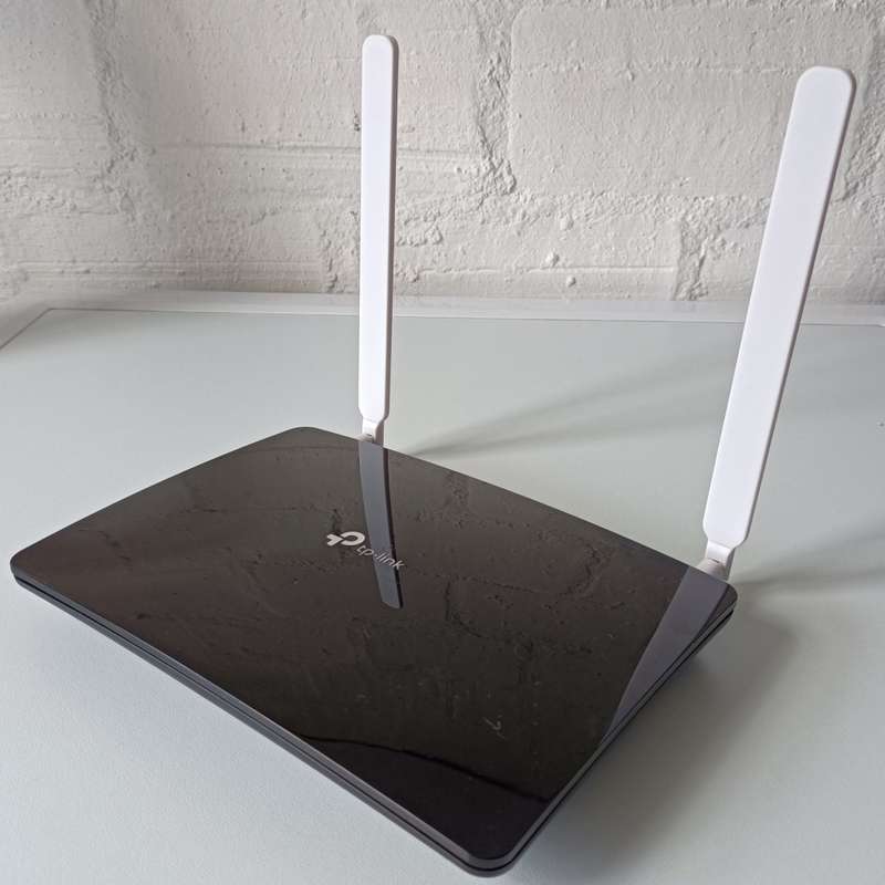 TP-Link Archer MR200 | Takes SIM card | AC750 Wireless Dual Band 4G LTE Router