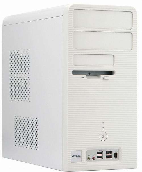 Asus Micro Sever | Dual Core 4200 CPU | 2GB RAM | 250GB HDD | GeForce Graphics
