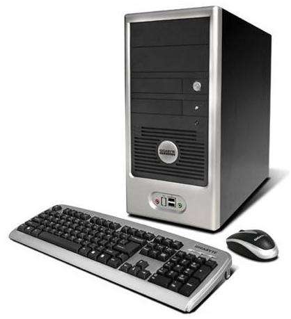 Gigabyte GZ-MX - Pentium 4 650 3.4Ghz