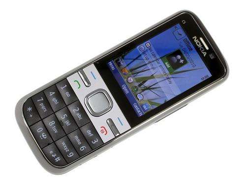 Nokia C5 Smartphone (Free Shipping)