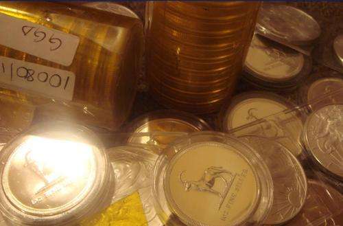BULLION SILVER AUCTION (ALL PROOF)!!!