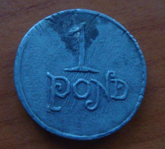 VELDPOND TOKEN