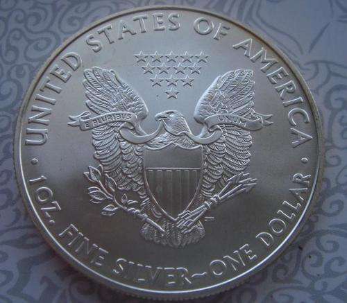 SILVER SILVER SILVER !!!!