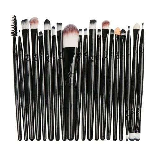 20 Pcs Makeup Brushes Set Professional Makeup Brushes Kit