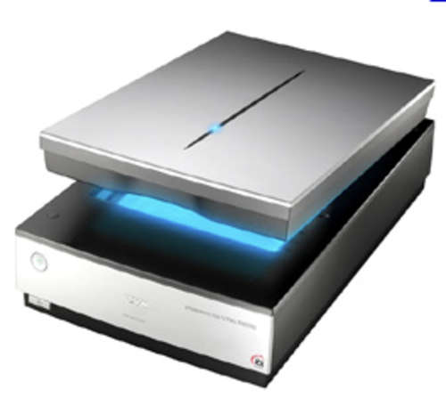 Epson V700 Multi format fim scanner