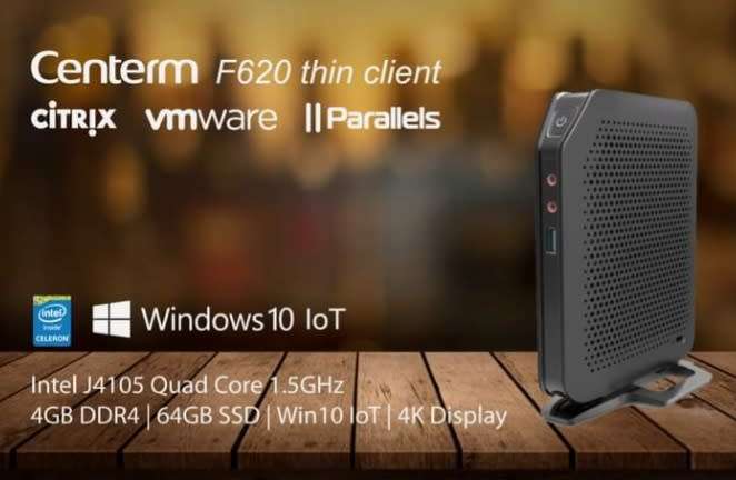 Centerm Thin client F620
