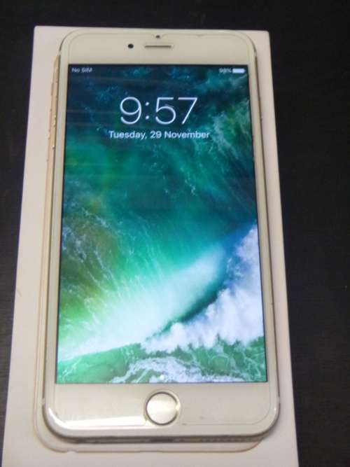 IPHONE 6S PLUS