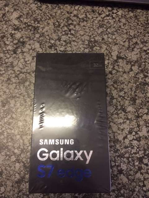 SAMSUNG S7 EDGE