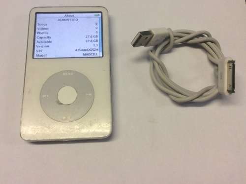 APPLE IPOD CLASSIC