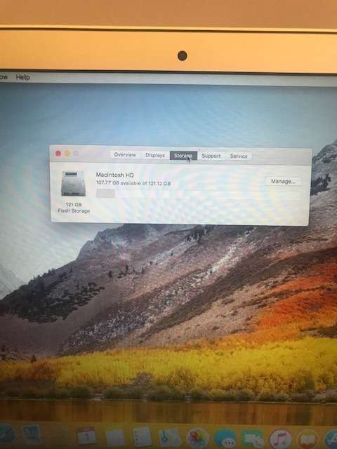 APPLE MACBOOK AIR A1466