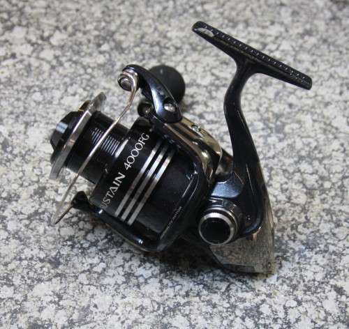 SHIMANO SUSTAIN 4000FG