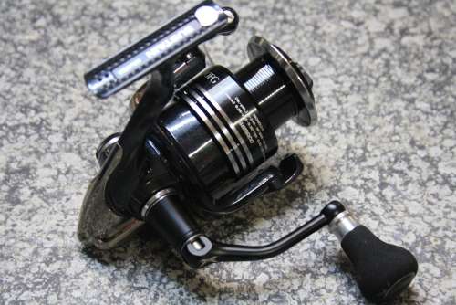 SHIMANO SUSTAIN 4000FG