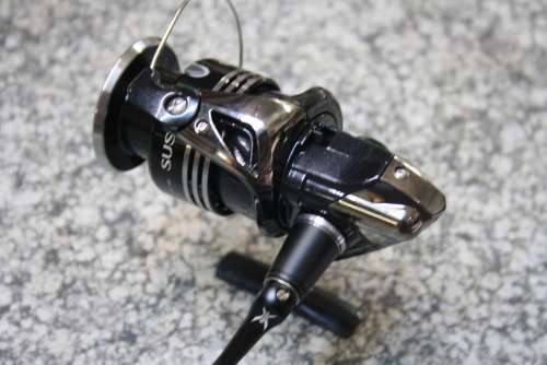 SHIMANO SUSTAIN 4000FG