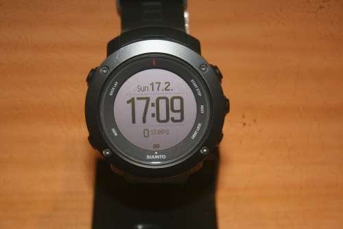 SUUNTO AMBIT 3 VERTICAL SPORTS WATCH