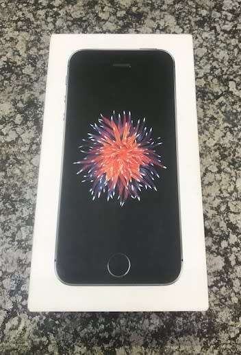 IPHONE 5 SE