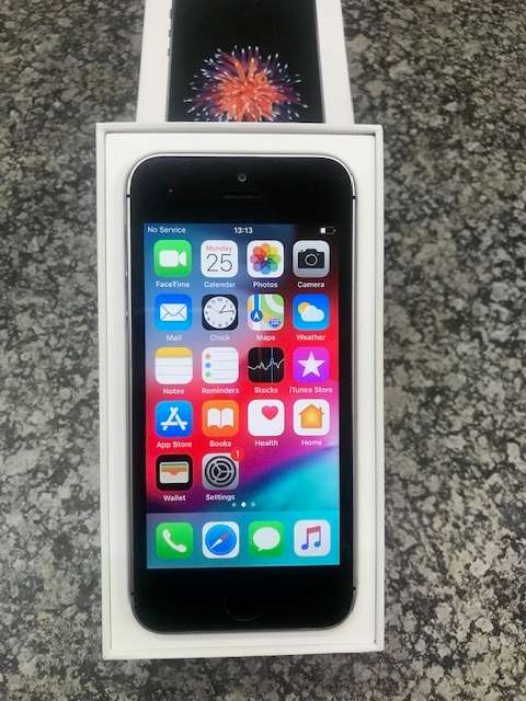 IPHONE 5 SE