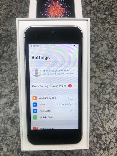 IPHONE 5 SE