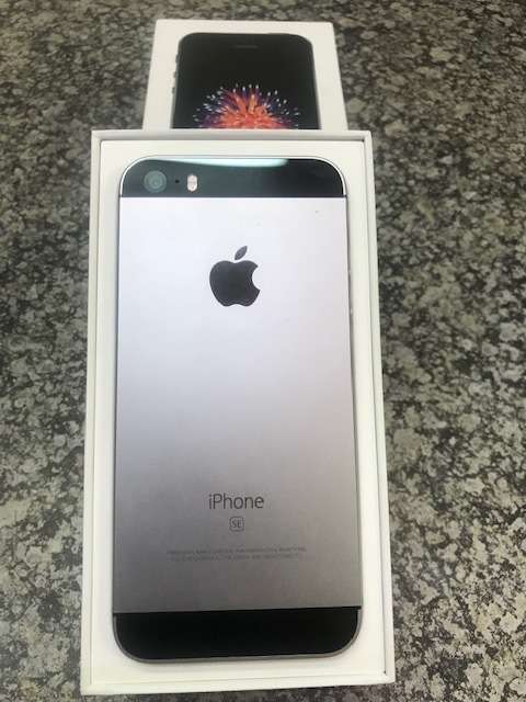 IPHONE 5 SE