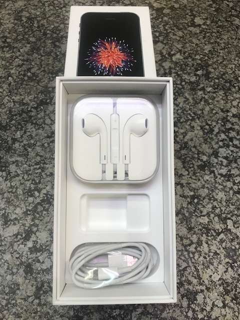 IPHONE 5 SE
