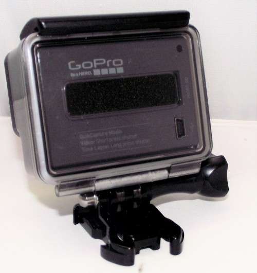 GOPRO HERO HERO