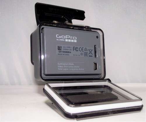 GOPRO HERO HERO