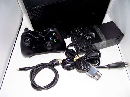 XBOX ONE +  REMOTE