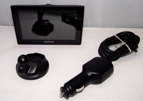 GARMIN DRIVE ASSIST 51 LMT-S