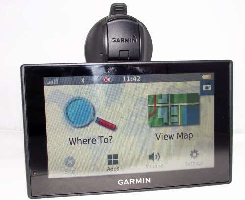GARMIN DRIVE ASSIST 51 LMT-S