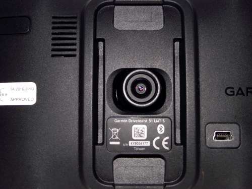 GARMIN DRIVE ASSIST 51 LMT-S