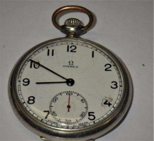 OMEGA POCKET WATCH