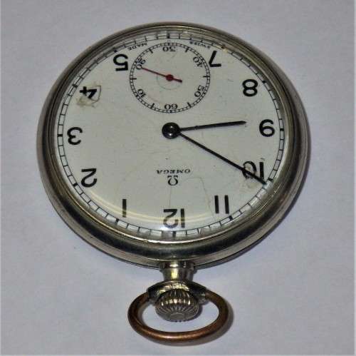 OMEGA POCKET WATCH