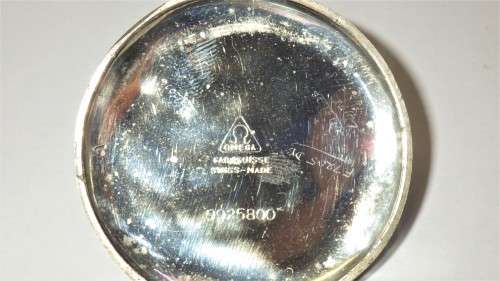 OMEGA POCKET WATCH