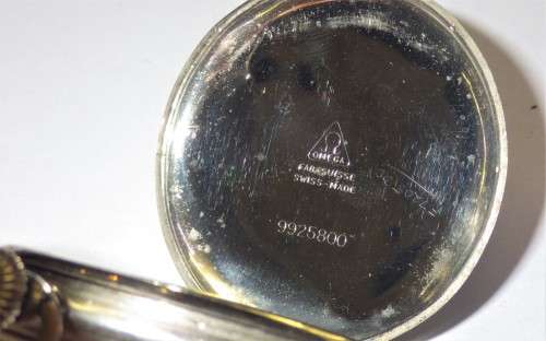 OMEGA POCKET WATCH