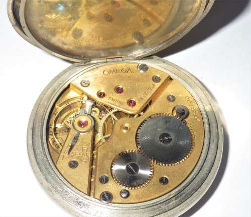 OMEGA POCKET WATCH