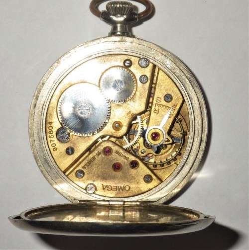 OMEGA POCKET WATCH